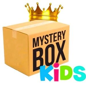 Mystery Bundle Box 10 Pieces NWT Boys 12-18 Months